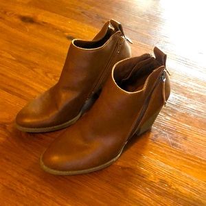 Route 66 boots size 8